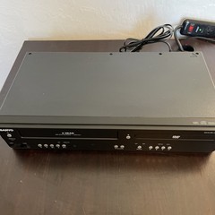 Sanyo FWDC225F DVD VCR Combo Player VHS Tape Cassette recorder REPAIR