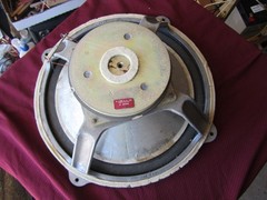 Leak sandwich woofer 13″, 8 ohm, tested, single