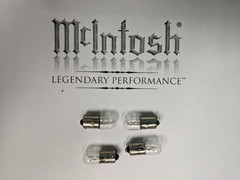 McIntosh MA5100 Lamp kit – Original Quality