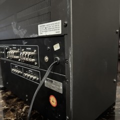 Tascam Teac 22-4 4 Channel Reel to Reel Tape Recorder As Is For Parts Turns On