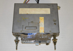 Vintage Audiovox TM-2000 AM/FM Stereo 8 Track Player Car Radio – Untested