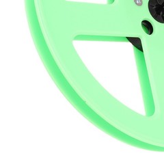 1/4 7 Inch Empty Tape Reel Fit For Reel To Reel ABS Universal Open Ree HPLZ