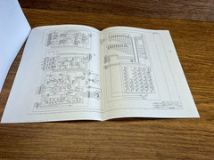 Carver CT-29V Schematics
