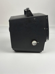 Vintage Sony TV-700U Television TV 7in Screen Portable Black & White FOR PARTS