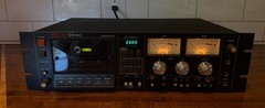 Tascam 122 MKIII 3 Head Professional 90’s Cassette Deck – Excellent 122MKIII