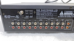Vintage NAD 712 Integrated Stereo AM/FM Stereo Receiver Parts/Repair