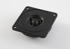 The Punch Rockford Fosgate SPT-4 Car Tweeter 2×2 W Crossover TX-184 Vintage