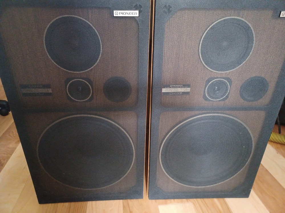 Pioneer CS-G303 Speakers, Pair