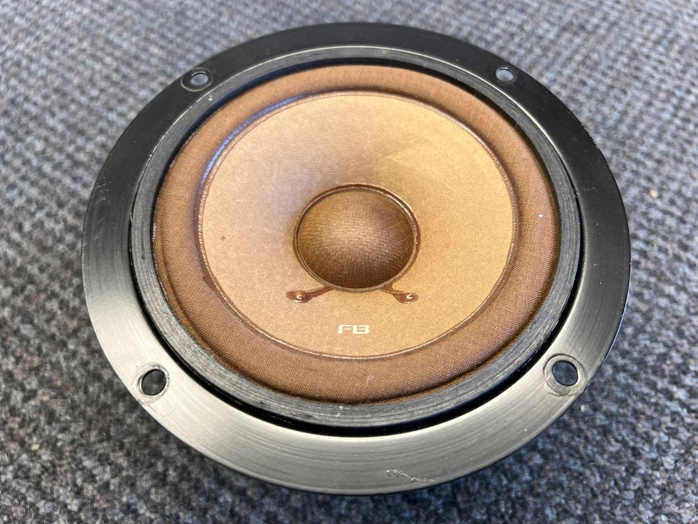 ( ONE ) Pioneer CS-77A Midrange 12-702F Tested and Working
