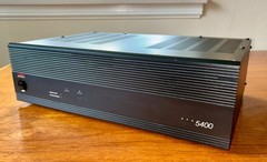 Adcom GFA-5400 Stereo Power Amplifier – 125Wpc – TESTED WORKING