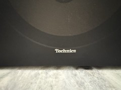 Vintage 1981 Technics SB-G900 Speakers With Redone Covers Tested 300 Watts 8 Ohm