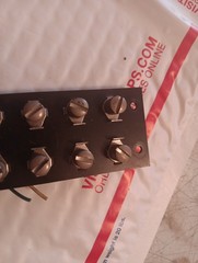 KENWOOD KR-4130 Speaker Jacks Tested Working 💪
