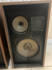 Pioneer CS-66E Speakers Pair – Vintage Japan – Works