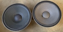 JBL 4502 ENCLOSURE LE15A LE85 SPEAKER SYSTEM local pick up only