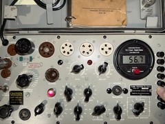 (1) Amperex By Mullard Blackburn LOW NOISE 12AX7 7025 E83CC Tube W/Matched Codes
