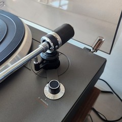 Vintage Philips 677 Direct Control Turntable – Tested Working – Clean Condition