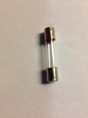 (5)FUSE TYPE LAMPS-Incandescent/RX-403 RX-503 RX-603 RX-803 RX-303/ Rotel BULBS