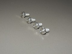 Marantz 2220B Front Panel Hexagon Bolts (Set of 4.) 52017039J
