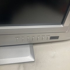 Olevia 23″ Retro Gaming TV 323-S11 – Tested – Remote & Power Cable