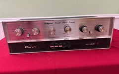 Crown IC 150 Stereo Preamp Integrated Circuit Console POWERS ON