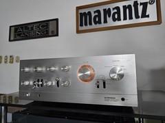Pioneer SA-9900 Stereo Amplifier Top of The Line Serviced Operational