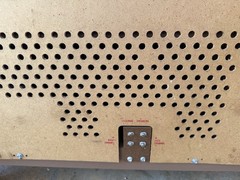 🍊Vintage 1964 MCM RCA Victor Stereo Record Player Console | Model 4FT44W WORKS!