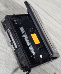 Panasonic RQ-330 SLE VAS Cassette Recorder w/Box – TESTED –