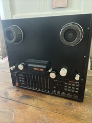 Tascam TSR-8 Reel To Reel 8 Channel Multitrack Analog Recorder