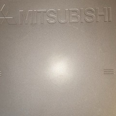 Mitsubishi HS-HD2000U VCR Plus Gold HD Original Box No Remote Works Great!