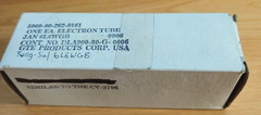 6L6WGB TUNG SOL JAN-CTL AUDIO POWER TUBE NOS (1958) *eTRACER* #12B5