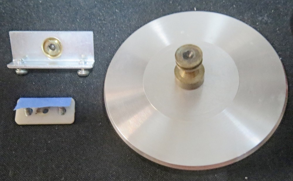 Marantz 4230 Original AM/FM Tuning Flywheel w/ Hardware