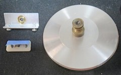 Marantz 4230 Original AM/FM Tuning Flywheel w/ Hardware