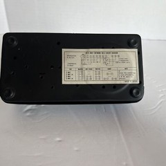 CALRAD 20-261 Universal Dividing 3-Way Network CN-3 Electronics Audio Untested