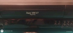 JVC Super VHS ET Plug And Play