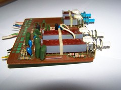 Pioneer SX-1250 SX-1050 Filter Amp Assembly AWM-089