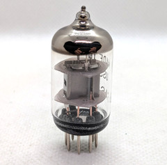 Lot of 8 Vintage Vacuum Tubes RCA, General Electric, Mullard, USSR Not Tested