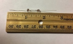 (4)8v-100mA-AXIAL-LAMP-rt701-rt707-rt1050-rt-1011-rt1020/SA7600-SA7700/Pioneer