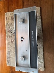 AMCRON CROWN DC 300A Lab Power Amplifier Original Condition Fully Functional