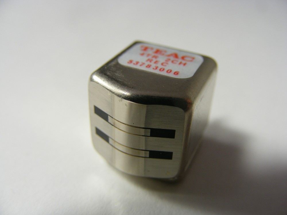 NEW RECORD TAPE HEAD NEW PART REC FOR TEAC A-3300SX 4000S 4010 4300 5378300600