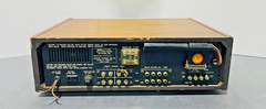 Sherwood S-7125 AM/FM Stereo Receiver 120V *Cut Power Cord* Power Tested