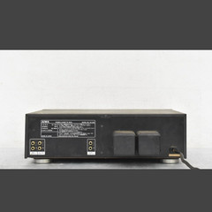 AIWA XK 009 EXCELIA Stereo Cassette Deck 3 Head Audio Component Japan 100V