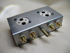 Moving Coil Transformer Chassis Kit For CineMag CM-1254 CMQEE-3440A 3440AH