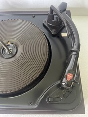 Garrard RC88/4 Vintage Turntable Record Player w/ GE VRII Phono Cartridge Video!