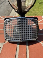 1957 1958 Cadilac Front Floor Speaker Grill
