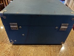 Califone 1430K Solid State Phonograph Record Player NEEDS NEEDLE, Vintage