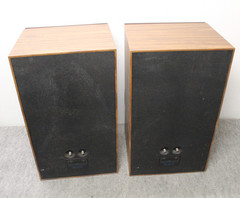 pair vintage Electro-Voice EV Interface 3 II Studio Monitors Speakers AWESOME !
