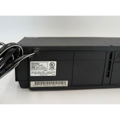 Vintage Funai F2840M VHS VCR 4 Head Video Cassette Recorder as is
