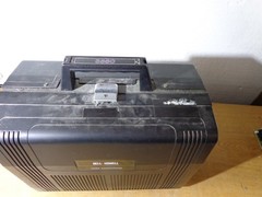 Bell and Howell 3580 Filmosound 16MM Film Projector