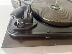 Garrard RC88/4 Vintage Turntable Record Player w/ GE VRII Phono Cartridge Video!