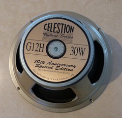 Celestion Vintage Series G12H 12″ 30 Watt Guitar Amp Speaker – 16 ohm